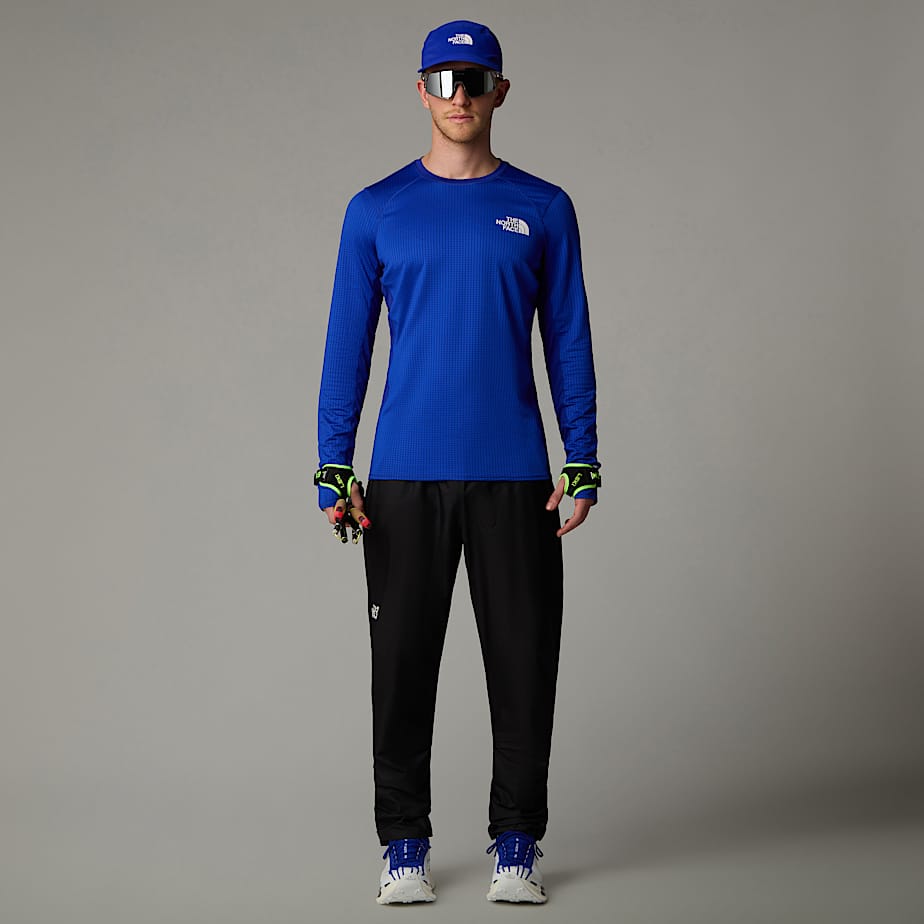 Summit Altimetro LangarmShirt fr Herren TNF ALT1