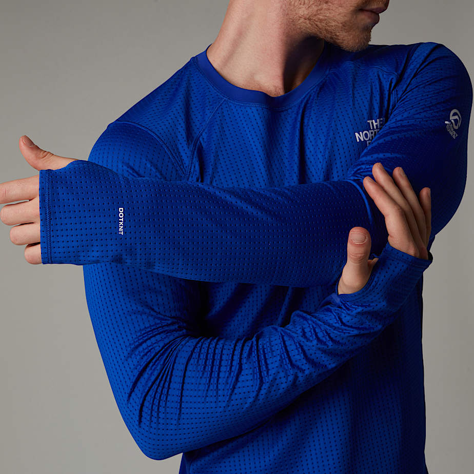 Summit Altimetro LangarmShirt fr Herren TNF ALT4