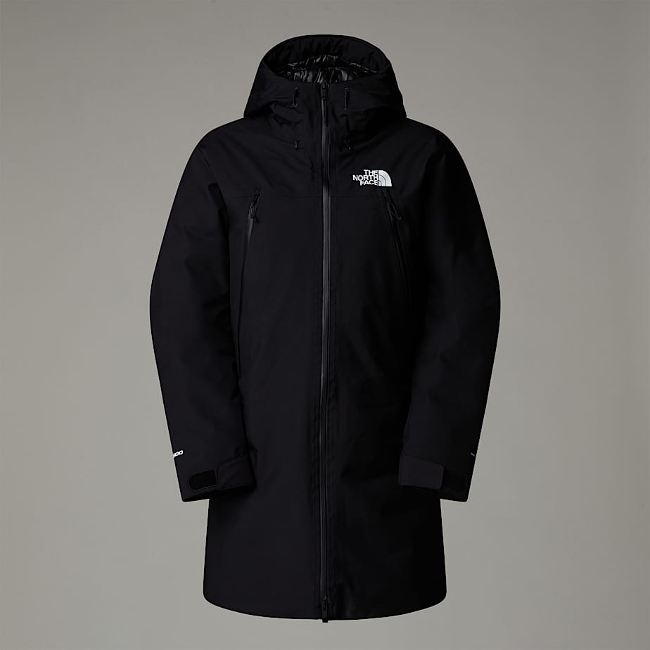 Women's TNF Range Down Parka - 12