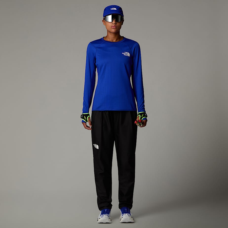 Haut  manches longues Summit Altimetro pour femme TNF ALT1