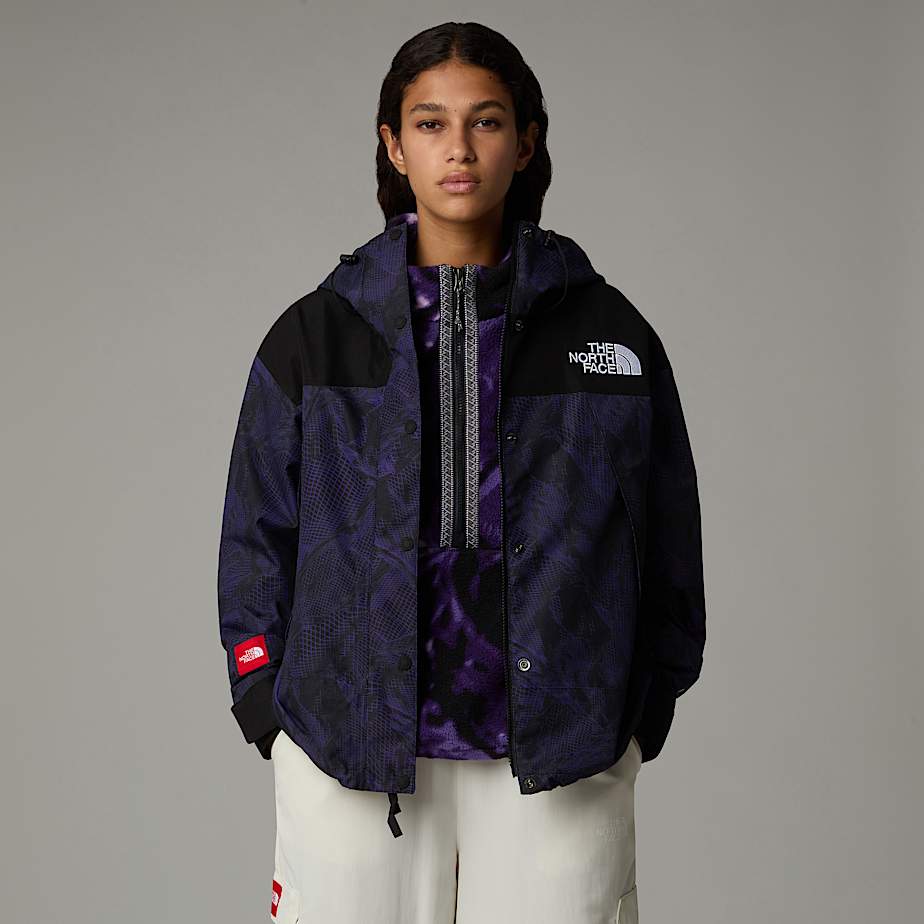 DryVent Mono Mountain Jacket W TNF ALT3