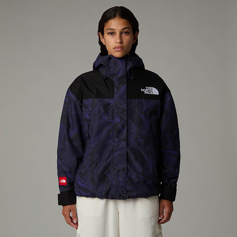DryVent Mono Mountain Jacket W TNF HERO