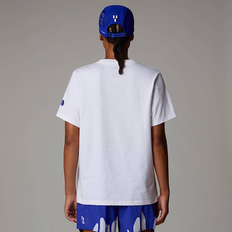 TNF X IKB TShirt W TNF ALT2