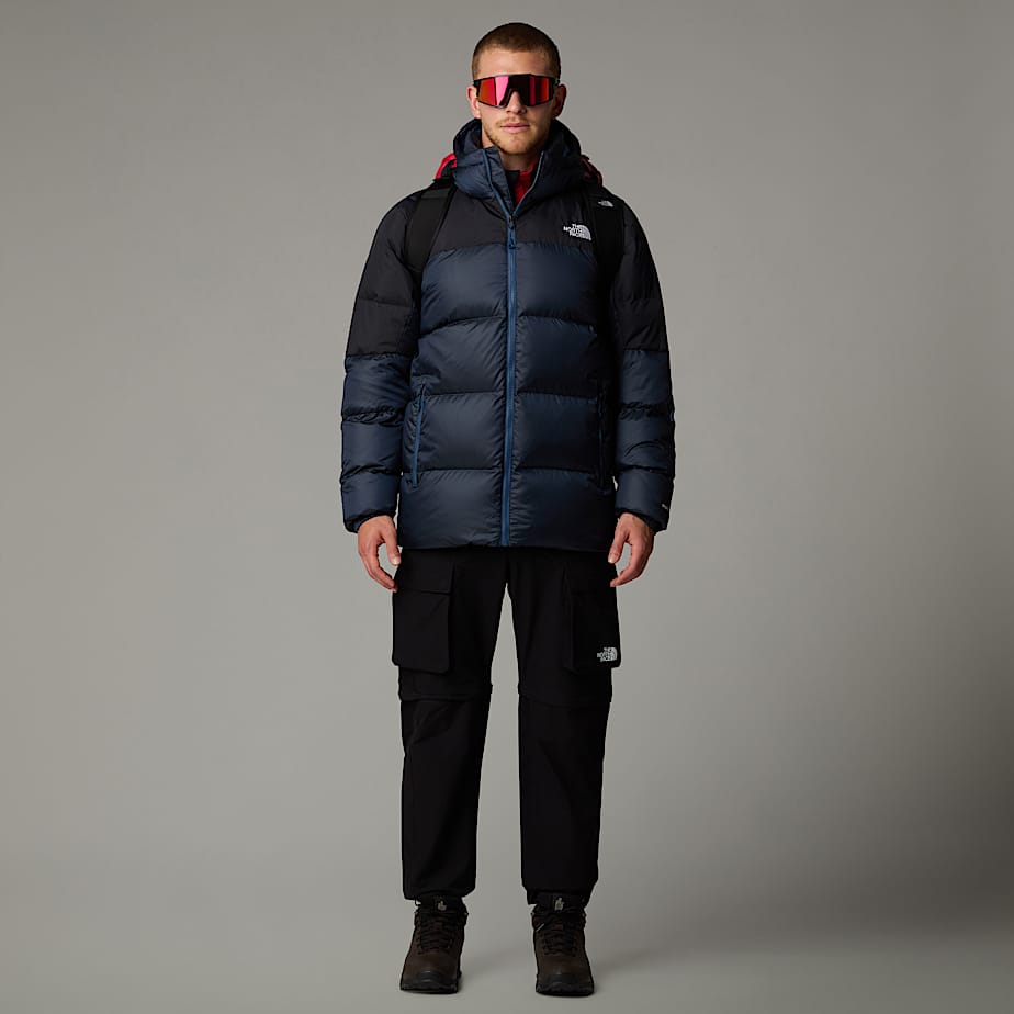 Mens Storm Strike III Waterproof Hiking Boots TNF ALT5