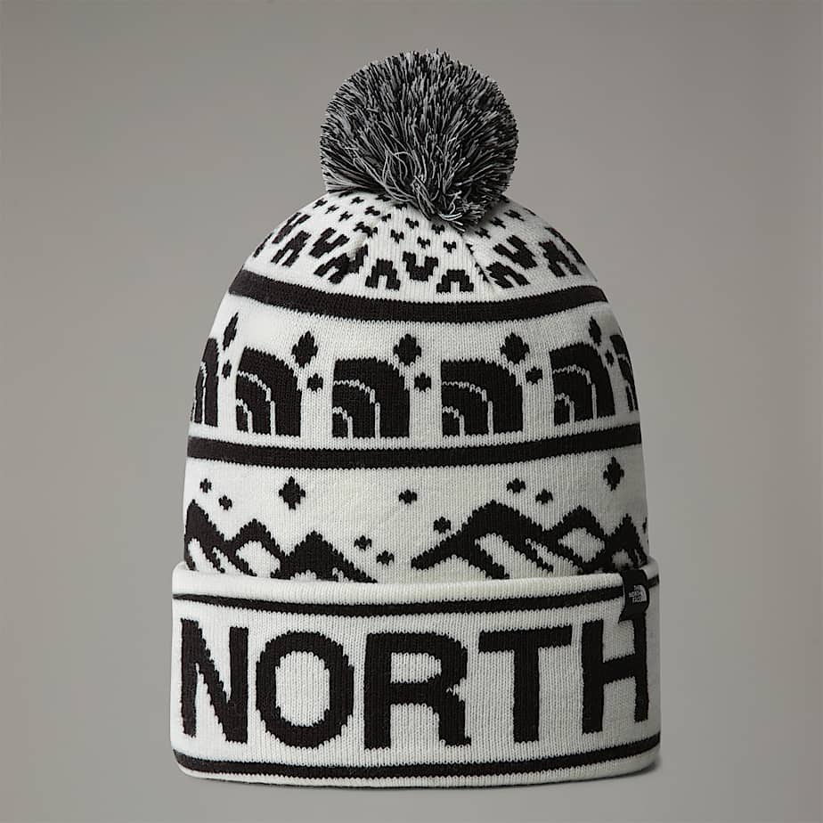 Tukeskibeanie TNF HERO