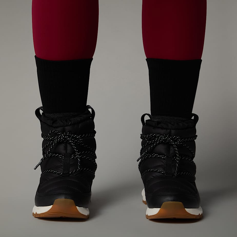 Women’s ThermoBall™ Waterproof Lace-Up Winter Boots - 4