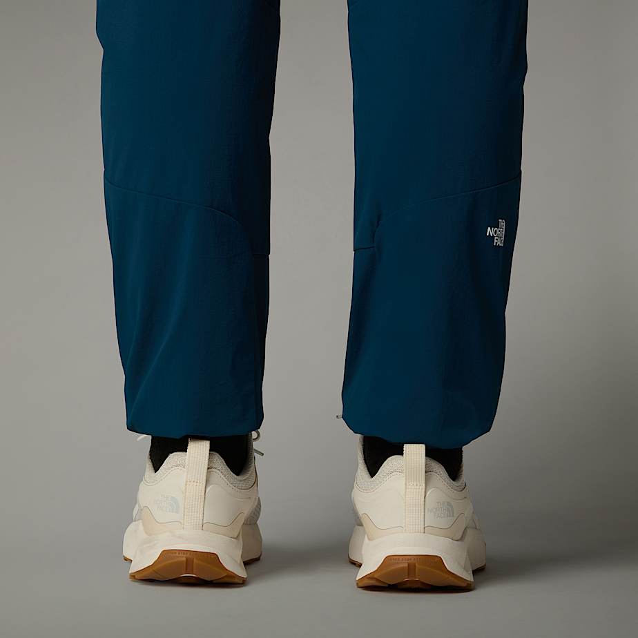 Womens Hypnum Hiking Shoes TNF ALT4