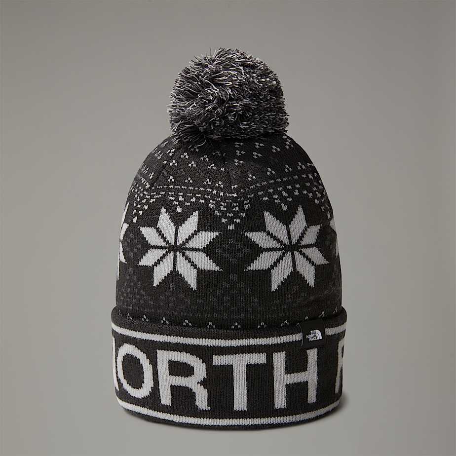 Kids Ski Tuke Beanie TNF HERO