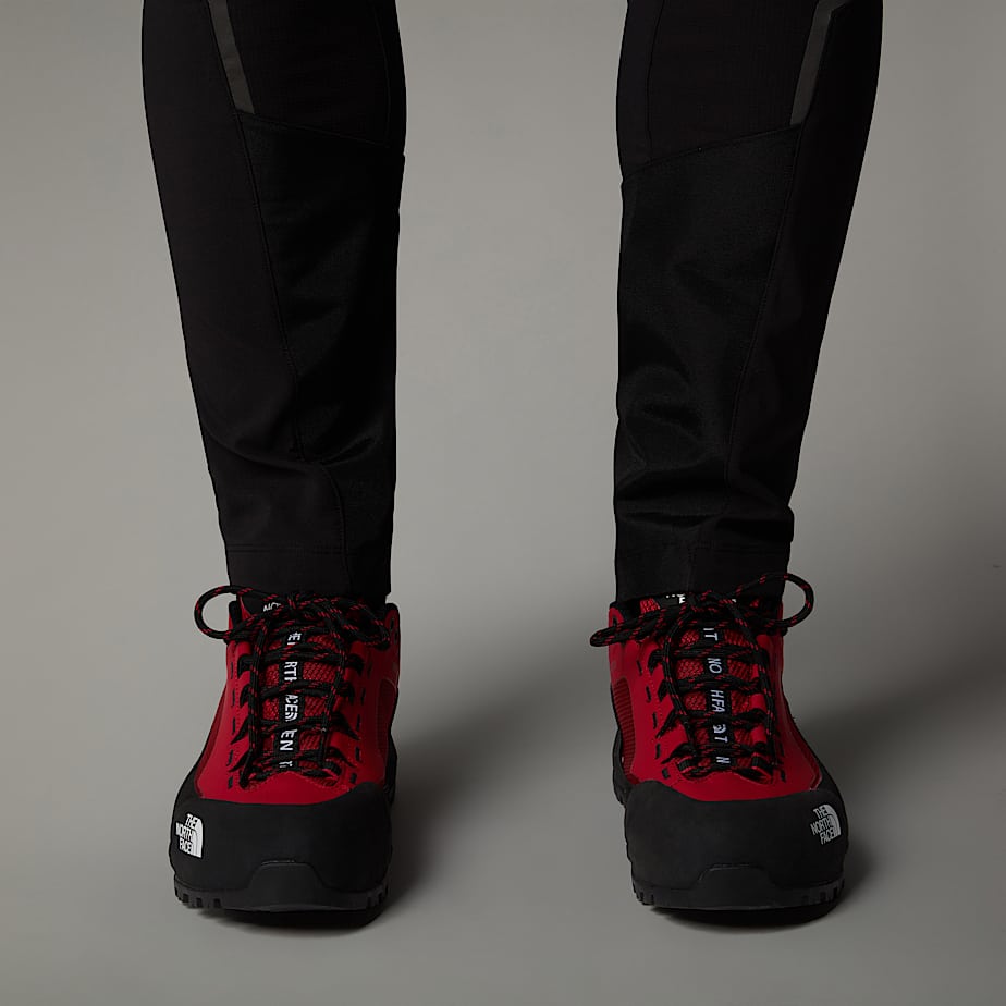 Mens Verto GORETEX Alpine Shoes TNF ALT3