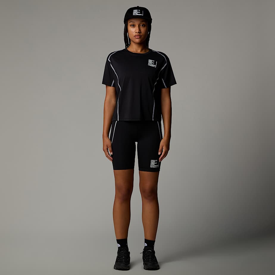 Multi Sport Cushion 14 Sock TNF ALT6