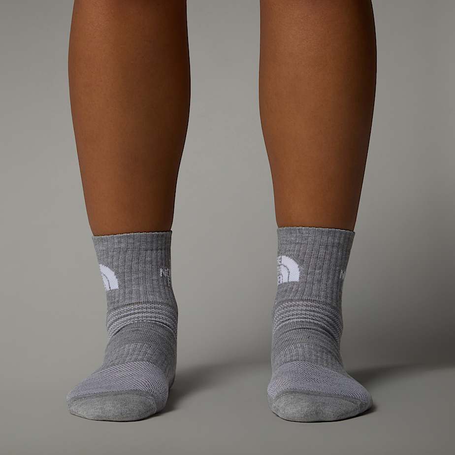 Multi Sport Cushion 1/4 Socks - 8
