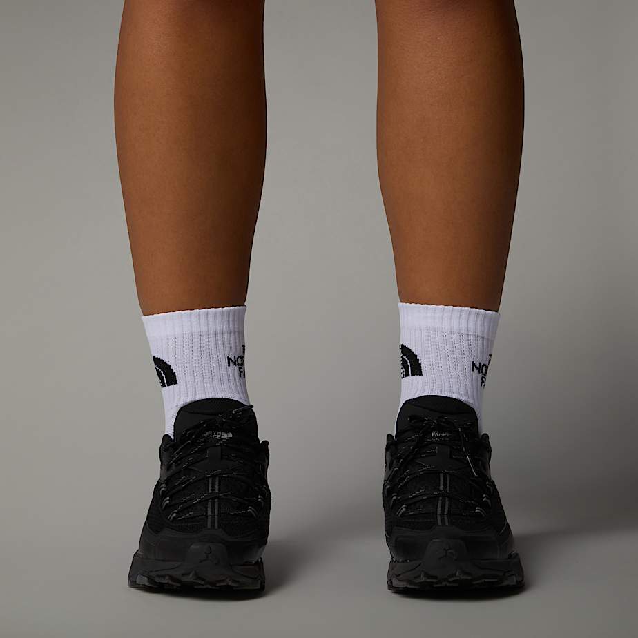 Multi Sport Cushion 14 Socks TNF TNF White ALT5
