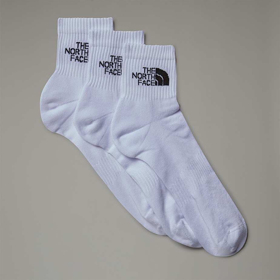 Multi Sport Cushion 1/4 Socks - 1