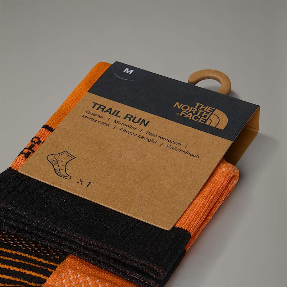 14 Trail Run Socks TNF ALT4