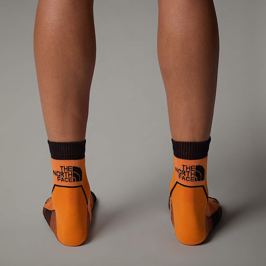 Trail Run 1/4 Socks - 6