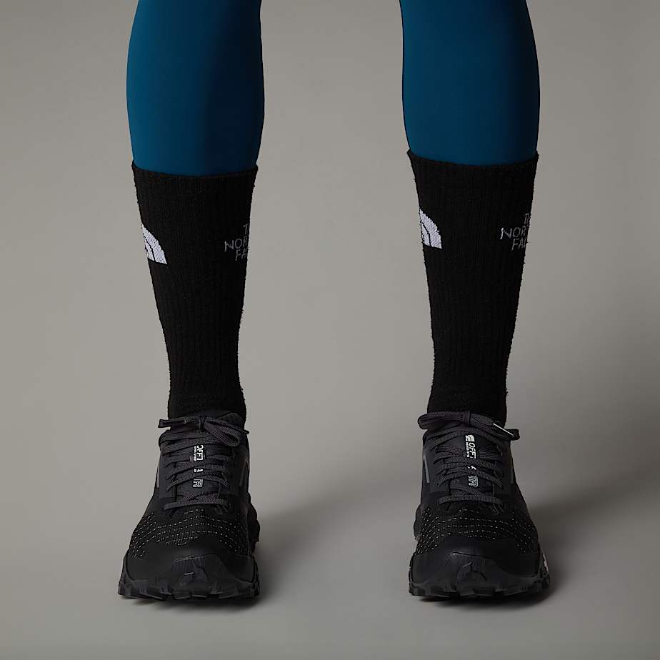 Multi Sport Cushion Crew Sock TNF ALT5