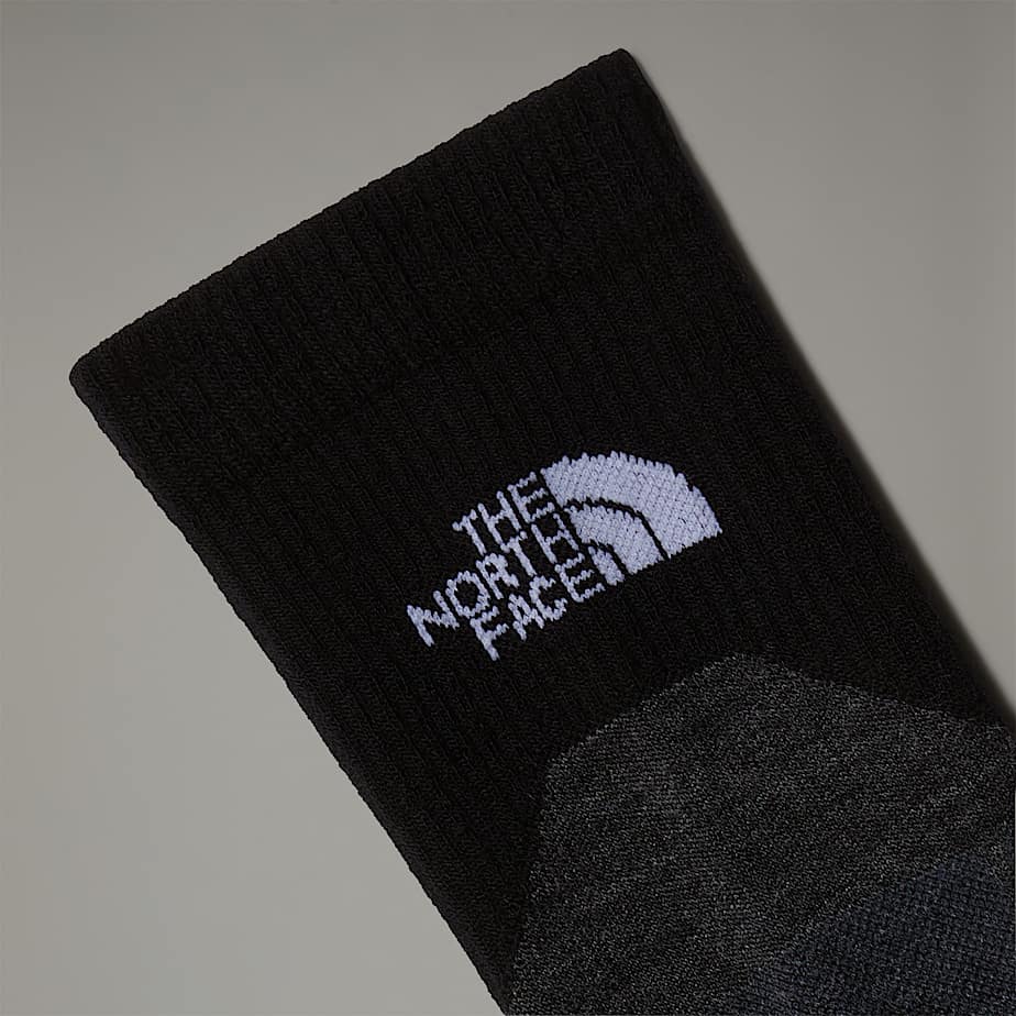 Hiking Crew Sock TNF ALT3
