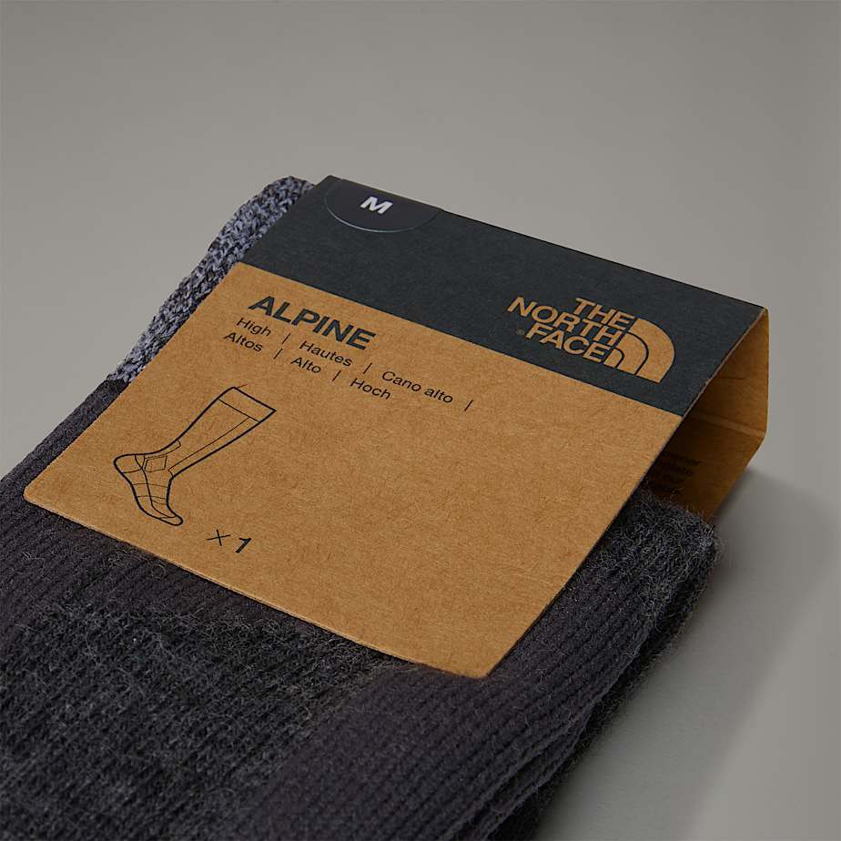 Alpine Socks High TNF ALT4