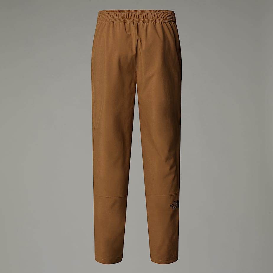 Normal und gerade geschnittene Hose fr Jugendliche TNF ALT21