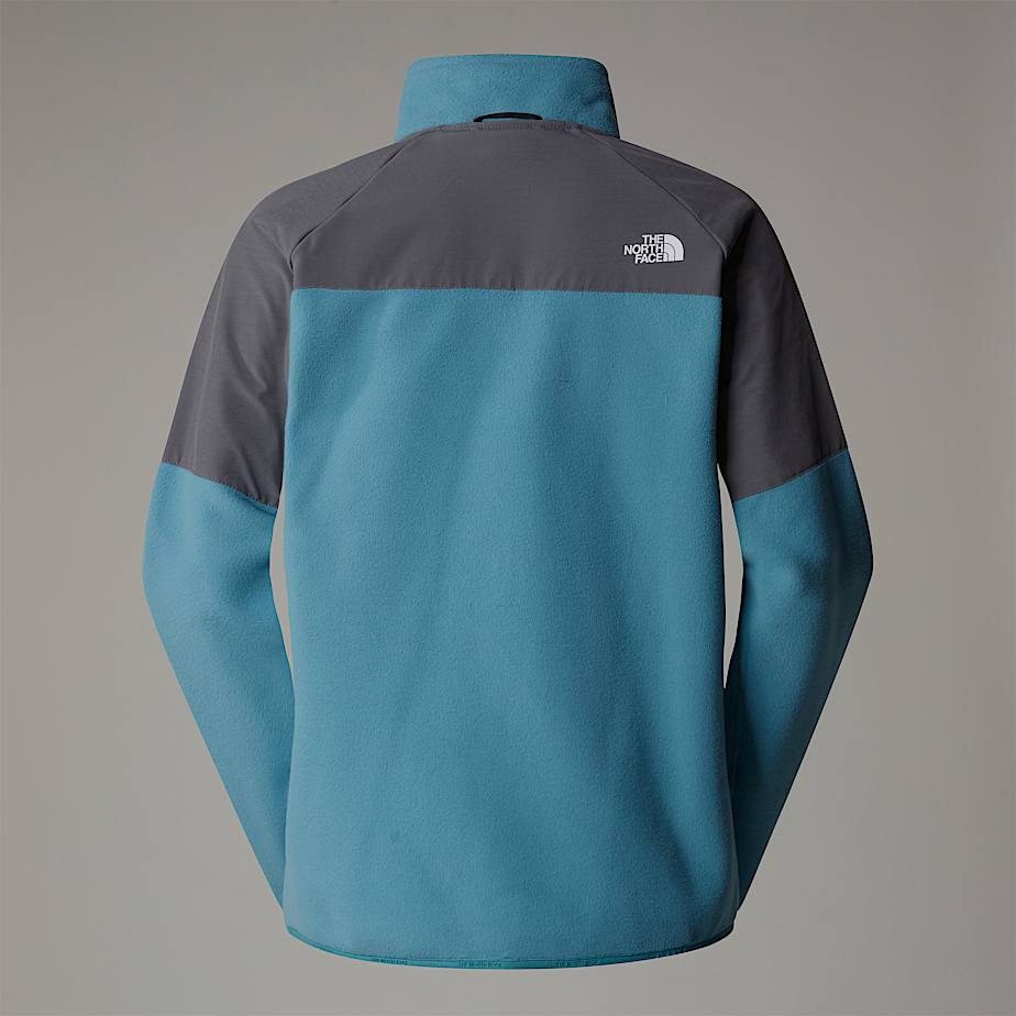 Polaire épaisse zippée Glacier pour femme - 12