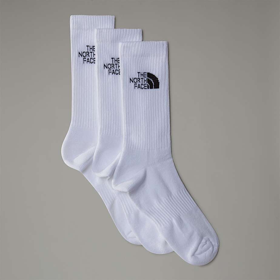 Multi Sport Cushion Crew Socks - 1