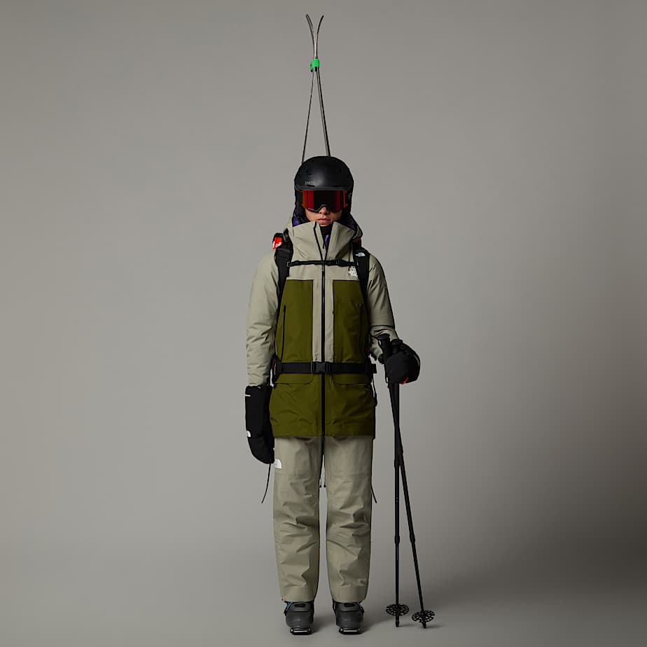 Womens Summit Verbier GORETEX Jacket TNF ALT4