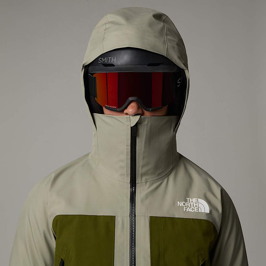 Womens Summit Verbier GORETEX Jacket TNF ALT5