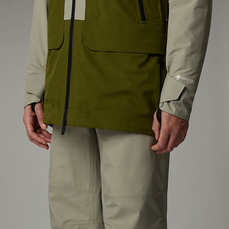 Womens Summit Verbier GORETEX Jacket TNF ALT9