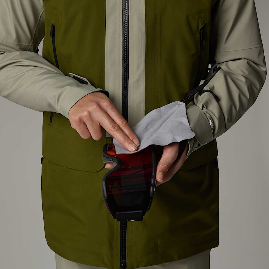 Womens Summit Verbier GORETEX Jacket TNF ALT10