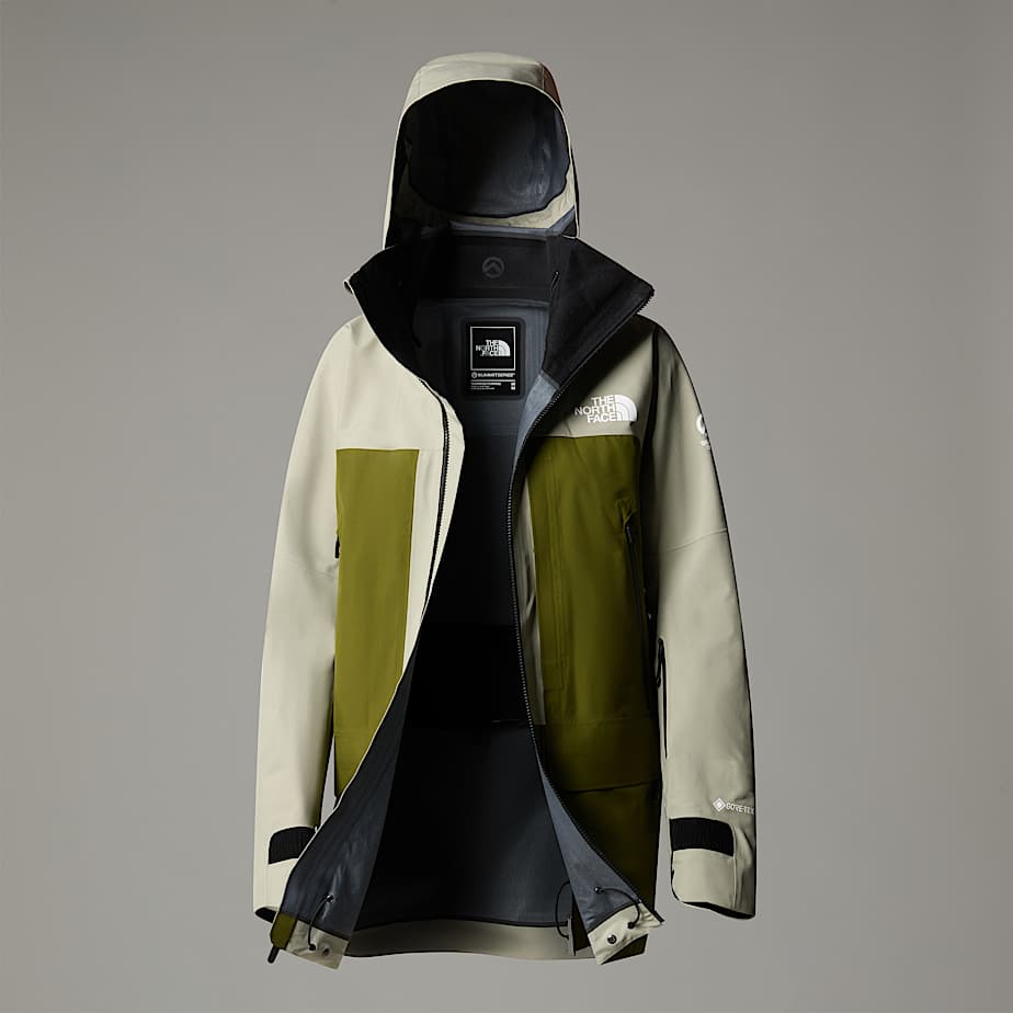 Womens Summit Verbier GORETEX Jacket TNF ALT17