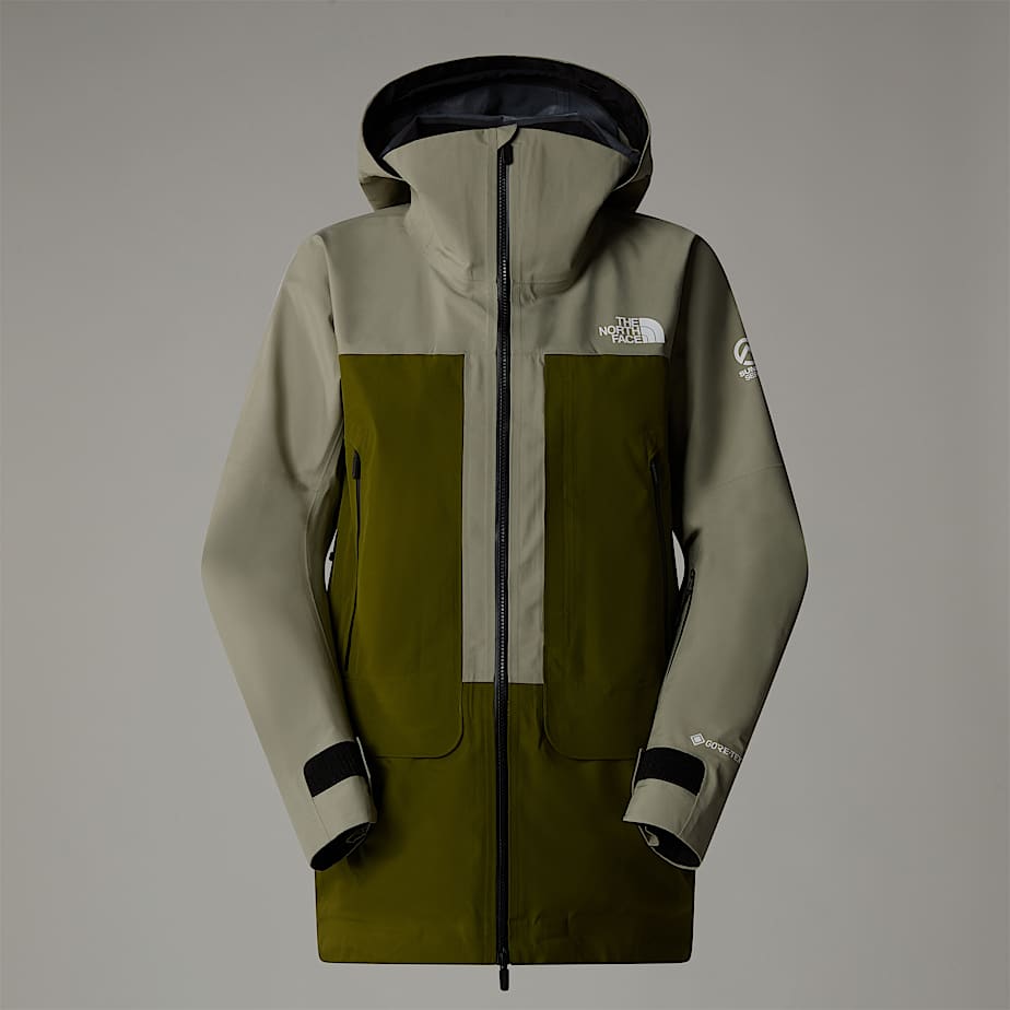 Womens Summit Verbier GORETEX Jacket TNF ALT20