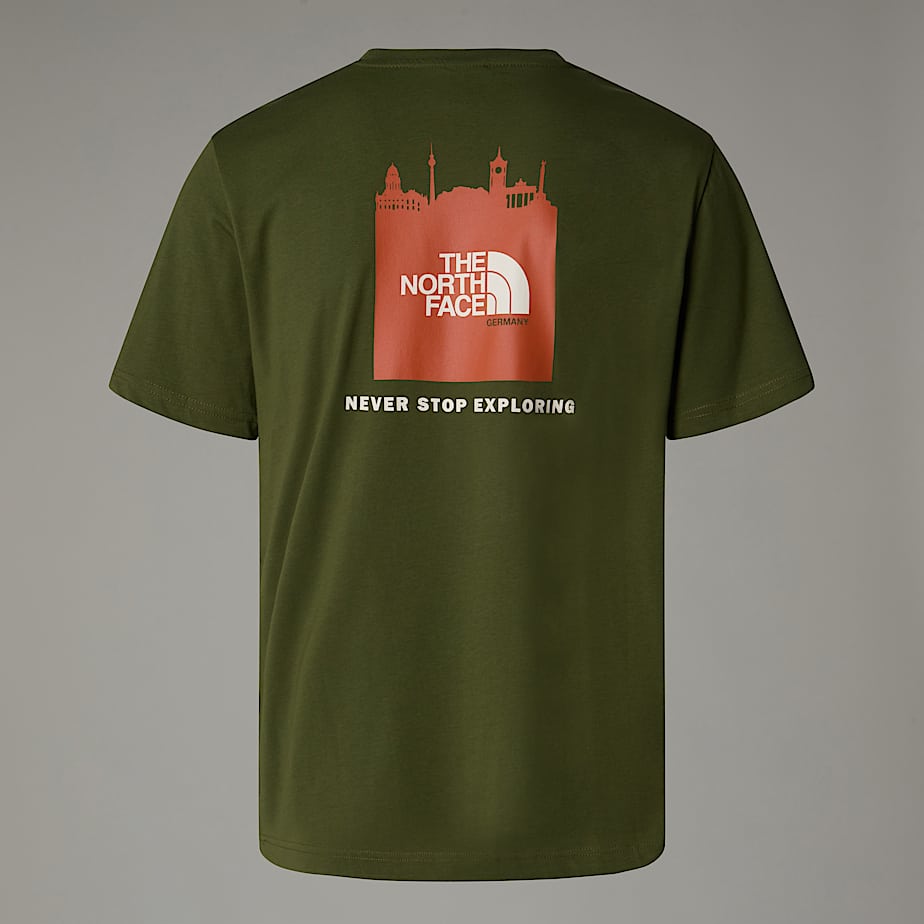 Germany Redbox TShirt M TNF ALT21