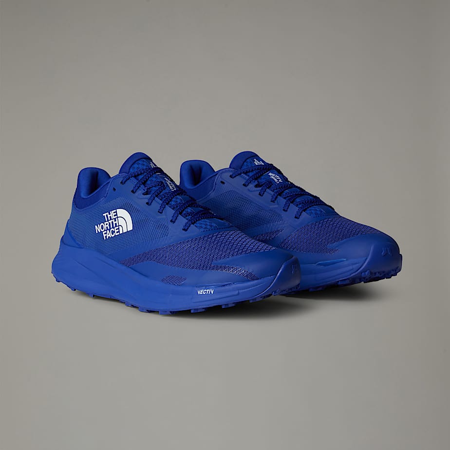 TNF X IKB VECTIV Enduris III Trail Running Shoes W TNF ALT8