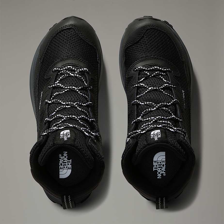 Teens' Fastpack Waterproof Mid Hiking Boots - 2