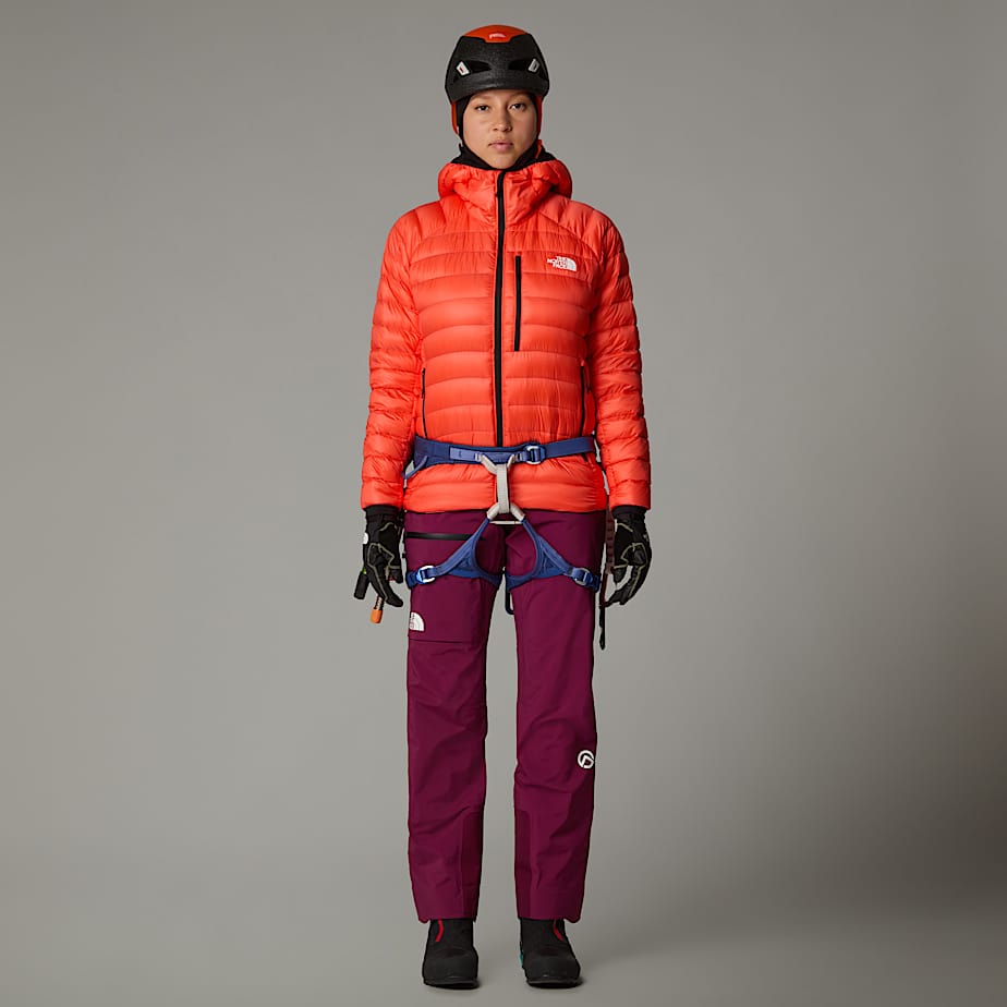 Summit Breithorn-jas met capuchon voor dames - 5