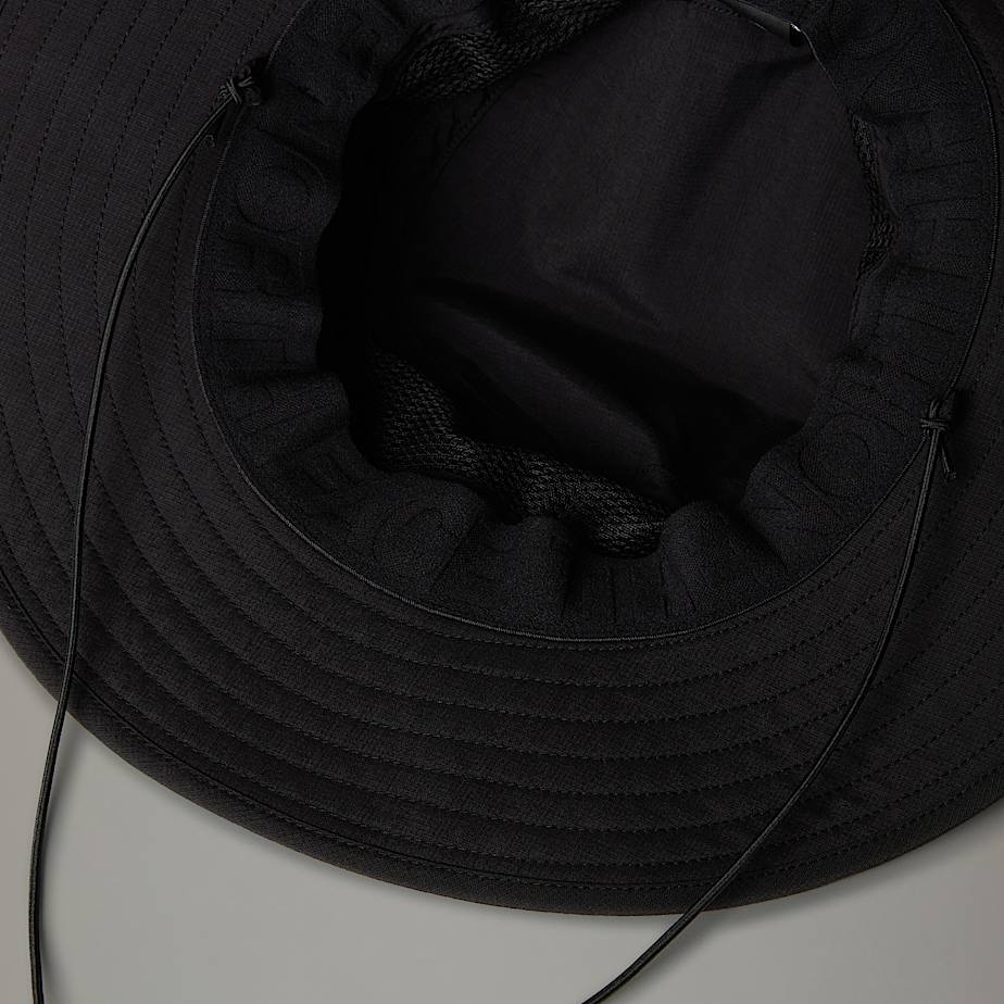 Horizon Breeze Brimmer Hat TNF TNF BlackTNF White ALT5