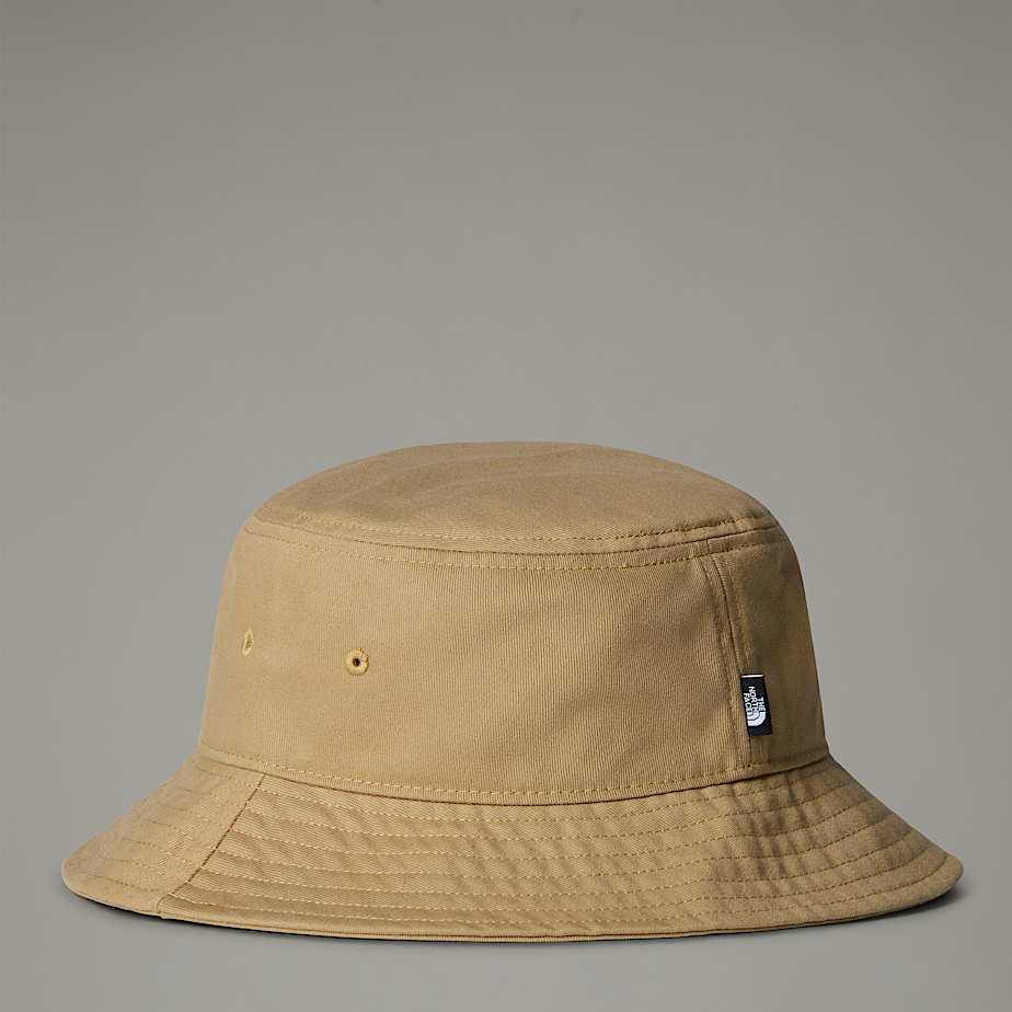 Norm Bucket Hat TNF Khaki Stone ALT2