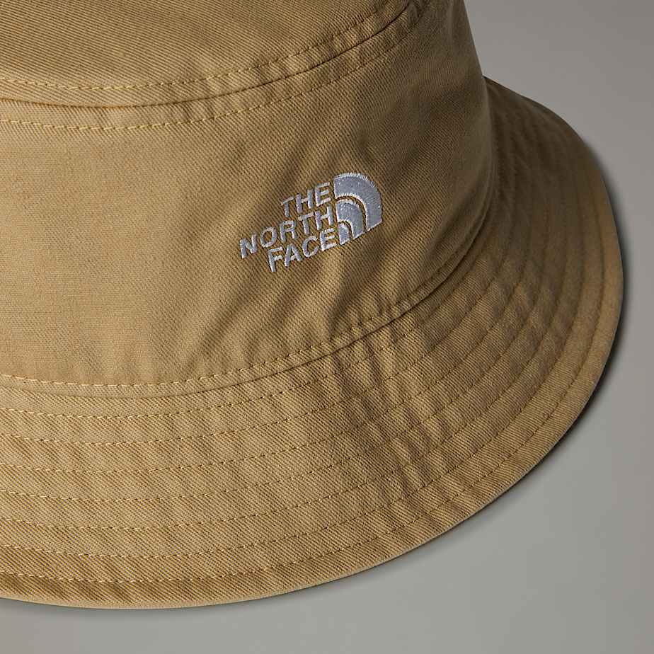 Norm Bucket Hat TNF Khaki Stone ALT3