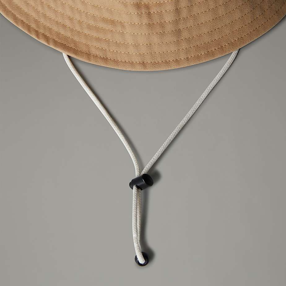 Norm Bucket Hat TNF Khaki Stone ALT4