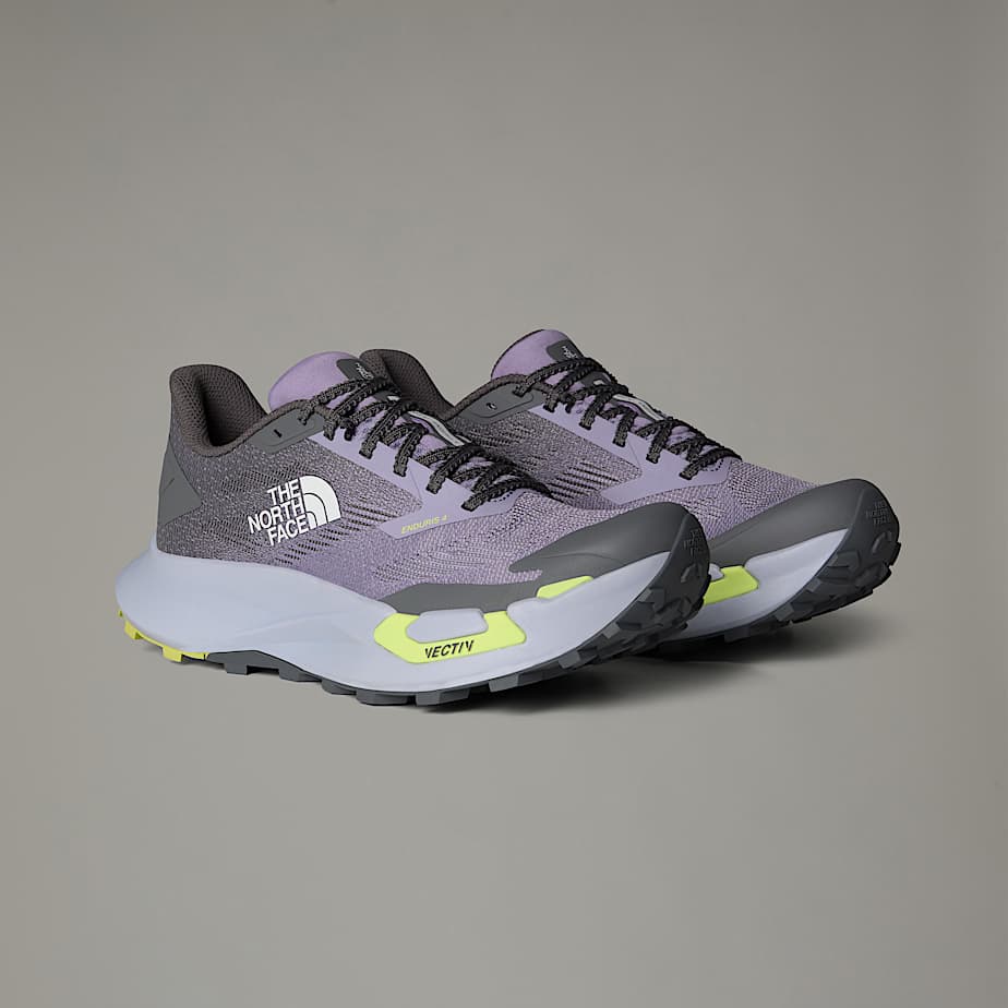 Womens VECTIV Enduris 4 Trail Running Shoes TNF ALT8