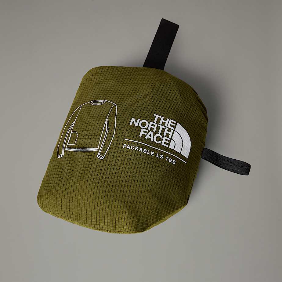 Mens LIGHTRANGE LongSleeve TShirt TNF ALT16