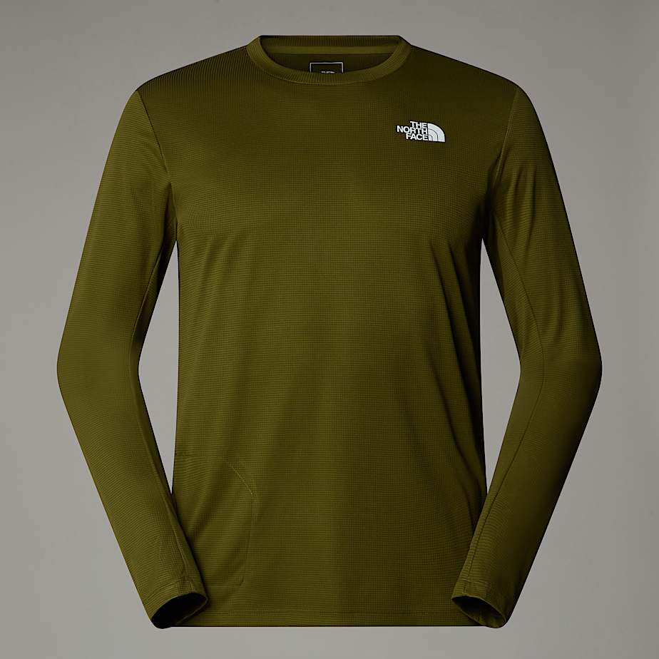 Mens LIGHTRANGE LongSleeve TShirt TNF ALT20