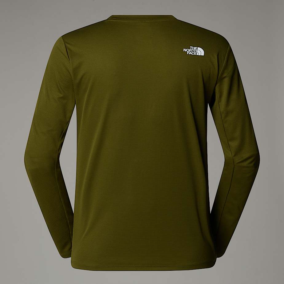 Mens LIGHTRANGE LongSleeve TShirt TNF ALT21