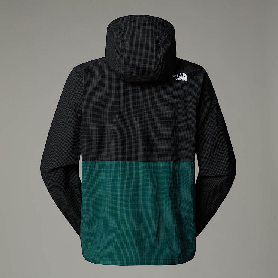 Ersa Wind Anorak Unisex TNF ALT21