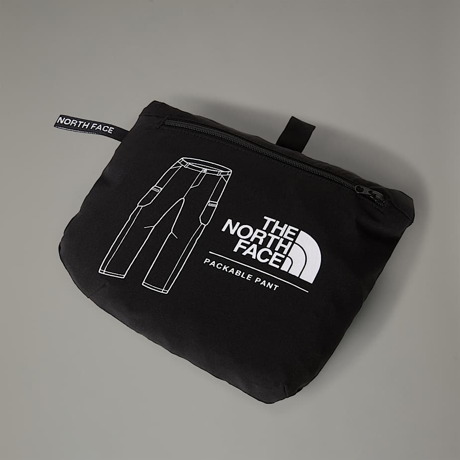 Pantaloni ampi ripiegabili da uomo TNF ALT16