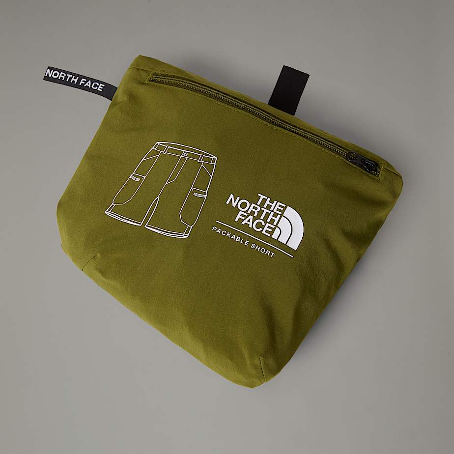 Pantaloncini ripiegabili da uomo TNF ALT16