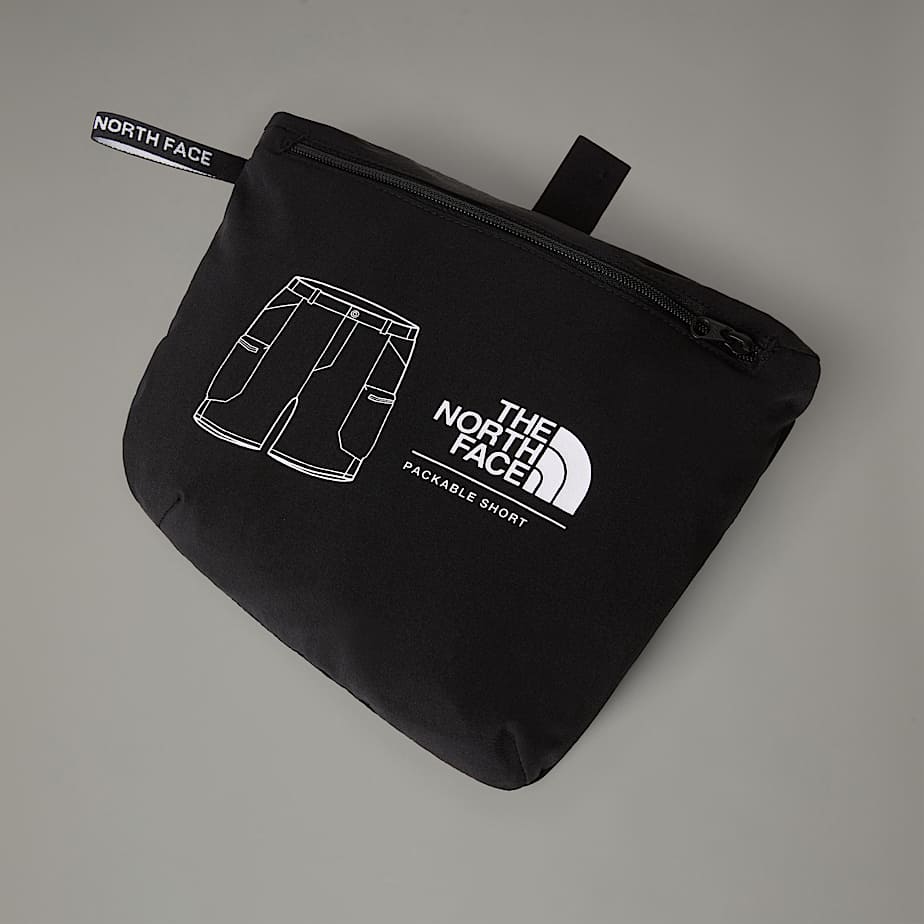 Packable Shorts M TNF ALT16