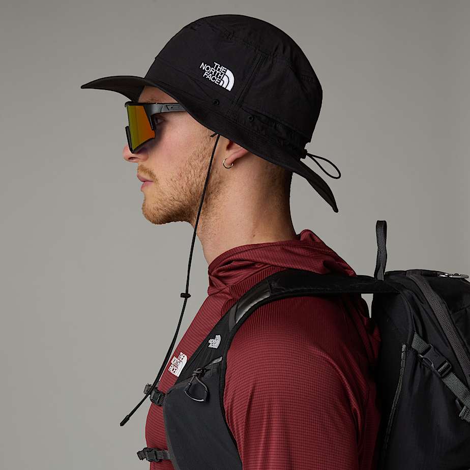 Horizon Breeze Brimmer Hat TNF TNF BlackTNF White ALT6