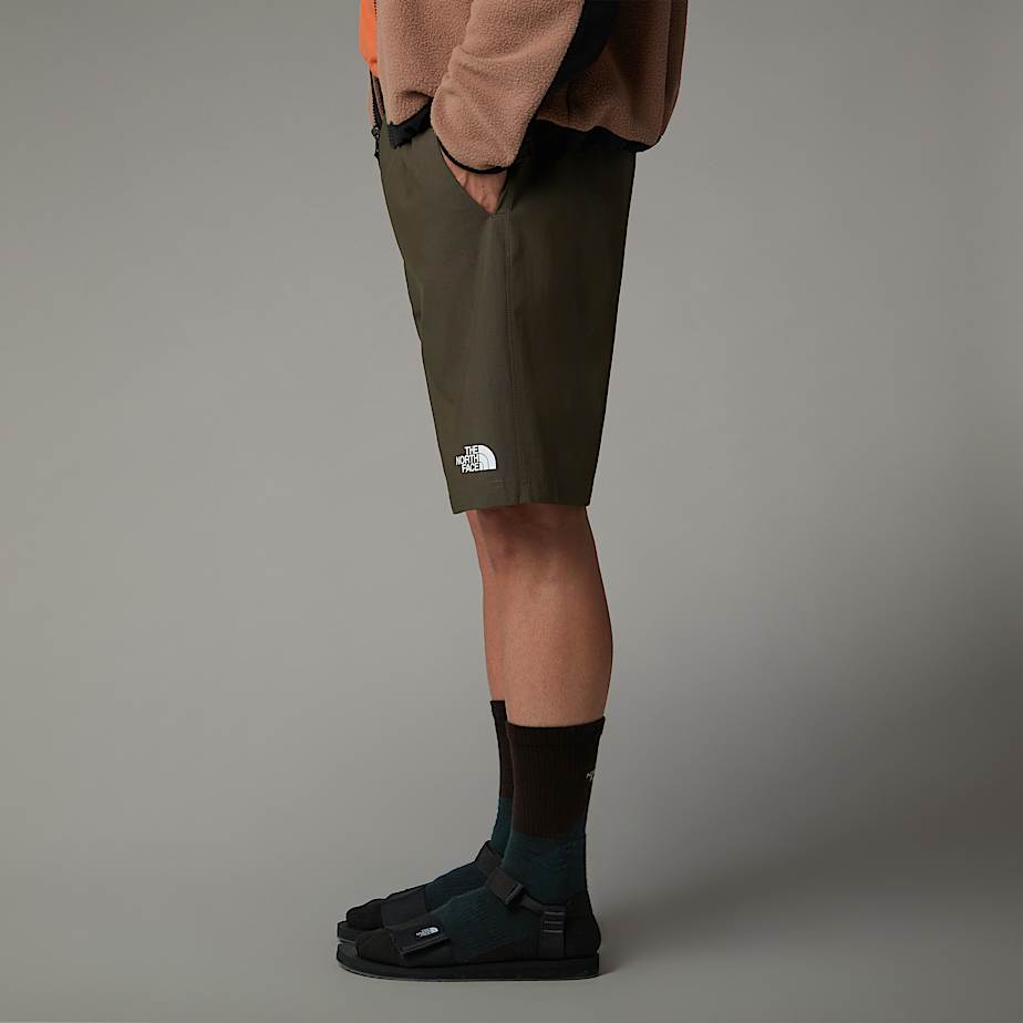 Pantaln corto Limestone para hombre TNF New Taupe Green ALT2