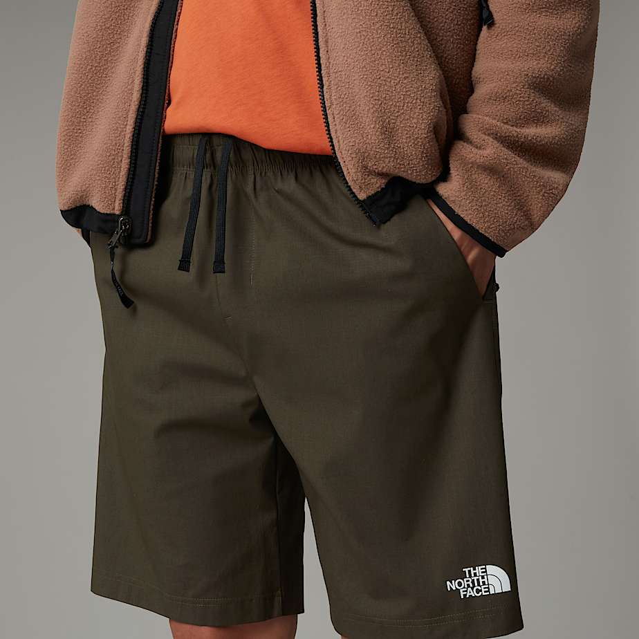 Pantaln corto Limestone para hombre TNF New Taupe Green ALT4